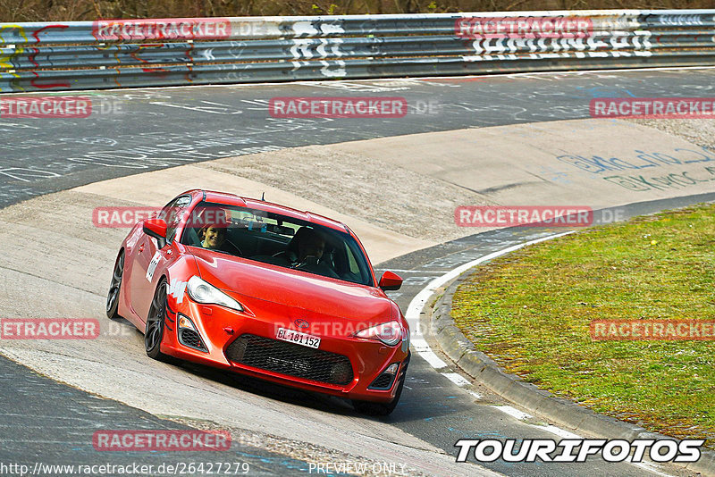 Bild #26427279 - Touristenfahrten Nürburgring Nordschleife (31.03.2024)