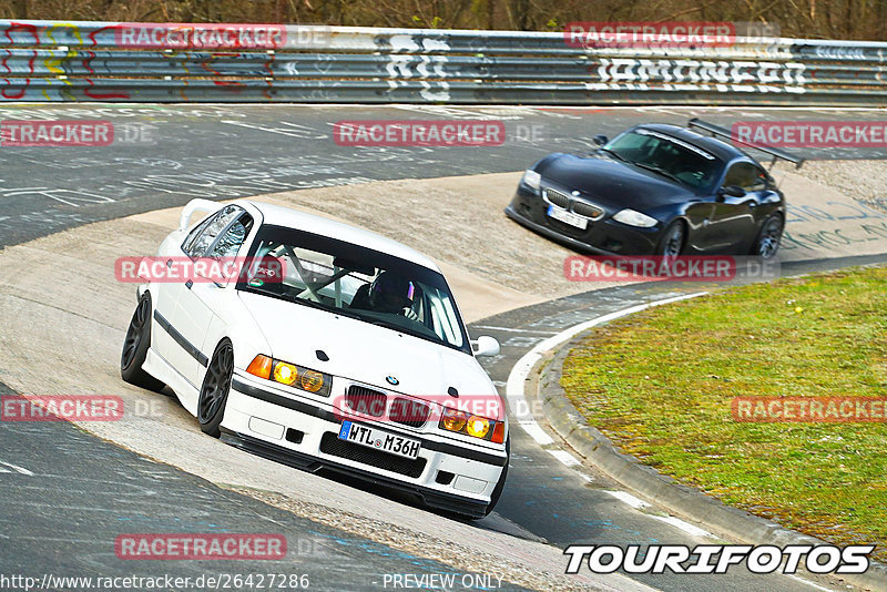 Bild #26427286 - Touristenfahrten Nürburgring Nordschleife (31.03.2024)