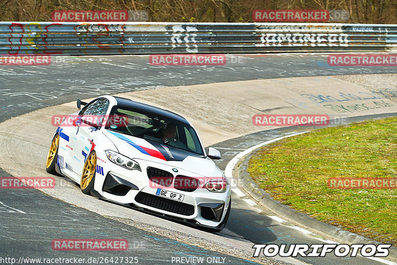 Bild #26427325 - Touristenfahrten Nürburgring Nordschleife (31.03.2024)