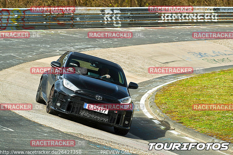 Bild #26427350 - Touristenfahrten Nürburgring Nordschleife (31.03.2024)