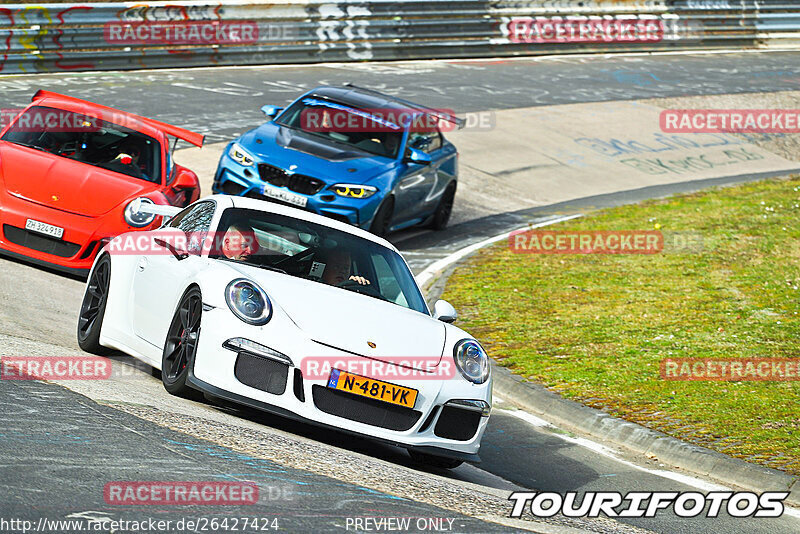 Bild #26427424 - Touristenfahrten Nürburgring Nordschleife (31.03.2024)