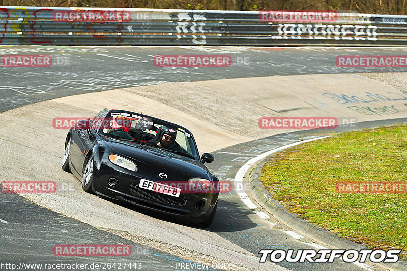 Bild #26427443 - Touristenfahrten Nürburgring Nordschleife (31.03.2024)