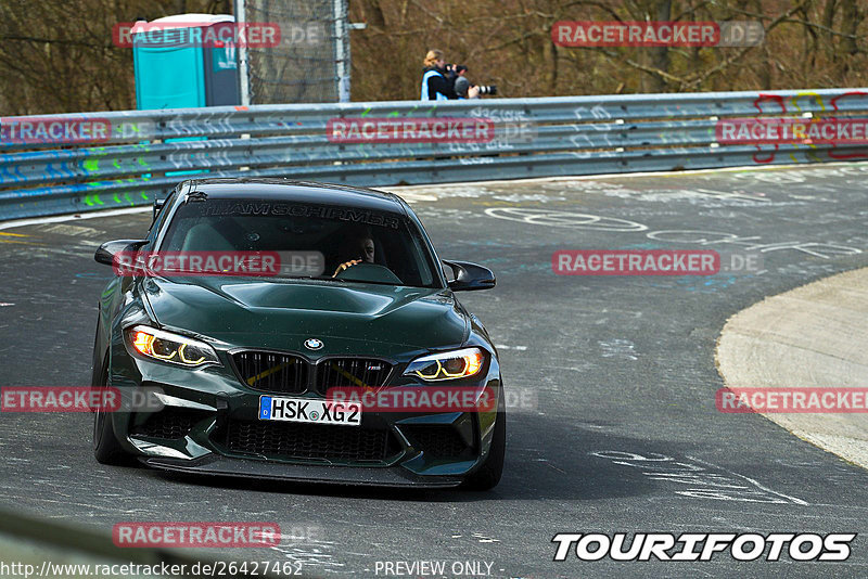 Bild #26427462 - Touristenfahrten Nürburgring Nordschleife (31.03.2024)