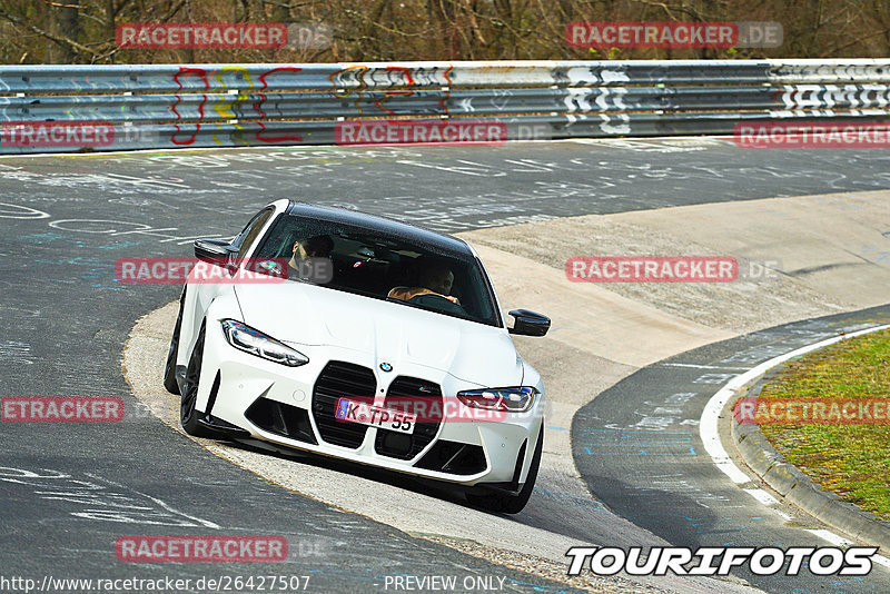 Bild #26427507 - Touristenfahrten Nürburgring Nordschleife (31.03.2024)