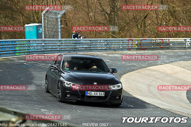 Bild #26427540 - Touristenfahrten Nürburgring Nordschleife (31.03.2024)