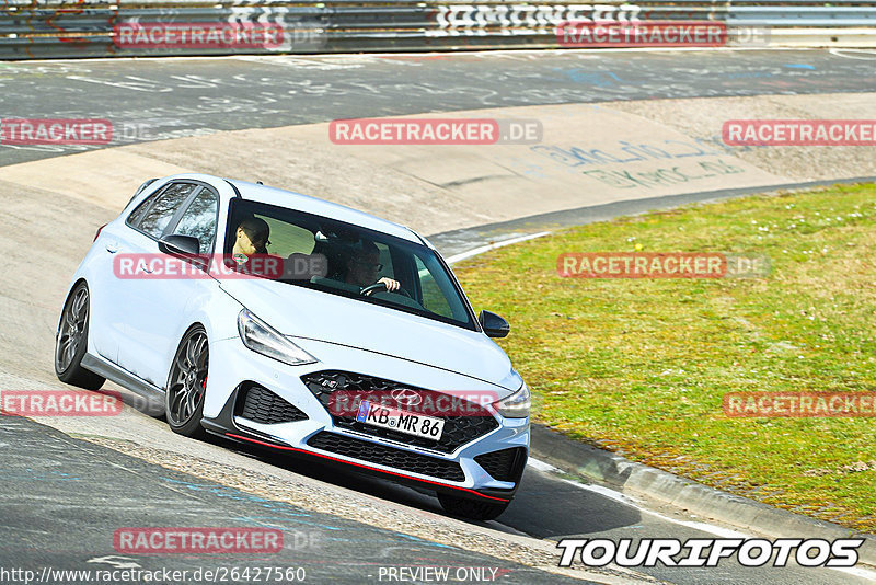 Bild #26427560 - Touristenfahrten Nürburgring Nordschleife (31.03.2024)