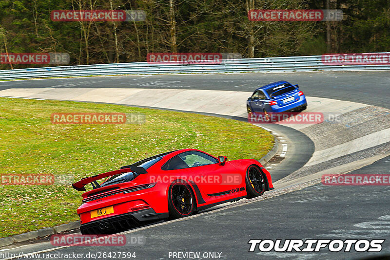 Bild #26427594 - Touristenfahrten Nürburgring Nordschleife (31.03.2024)