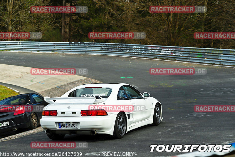 Bild #26427609 - Touristenfahrten Nürburgring Nordschleife (31.03.2024)