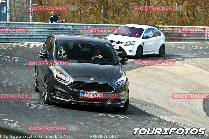 Bild #26427611 - Touristenfahrten Nürburgring Nordschleife (31.03.2024)