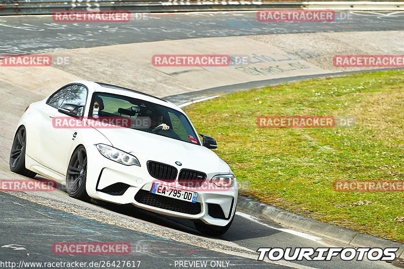 Bild #26427617 - Touristenfahrten Nürburgring Nordschleife (31.03.2024)