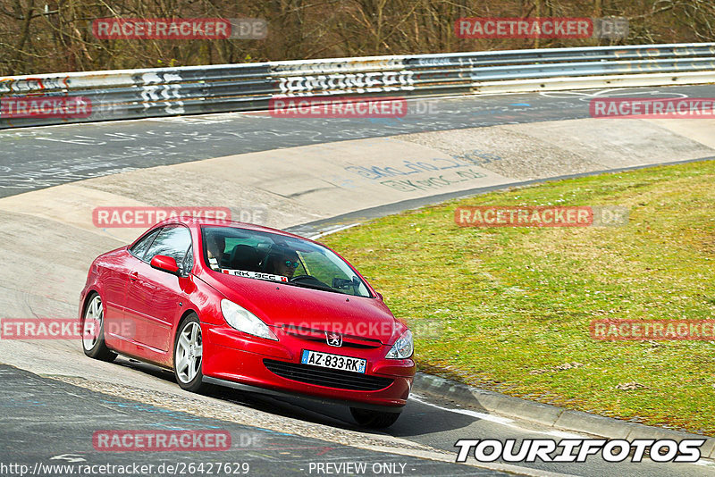 Bild #26427629 - Touristenfahrten Nürburgring Nordschleife (31.03.2024)