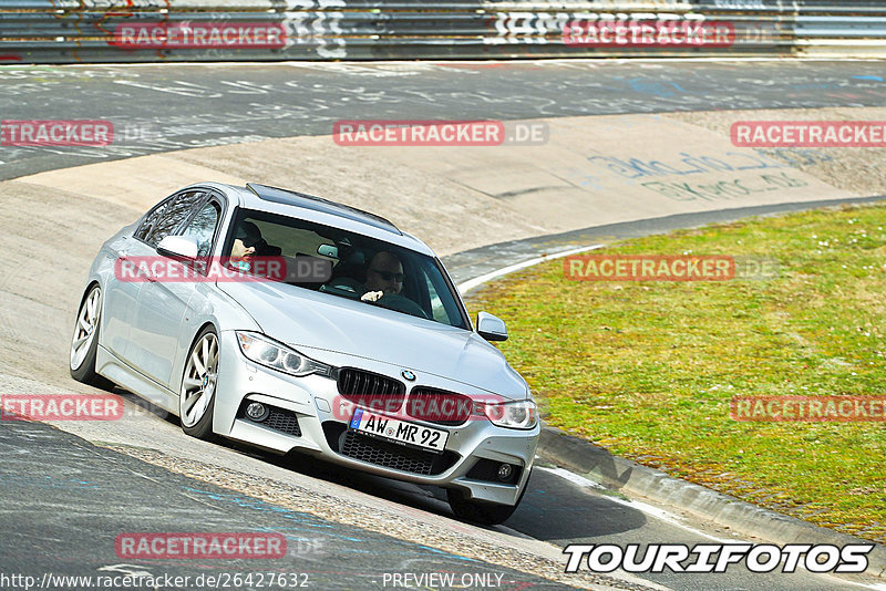 Bild #26427632 - Touristenfahrten Nürburgring Nordschleife (31.03.2024)