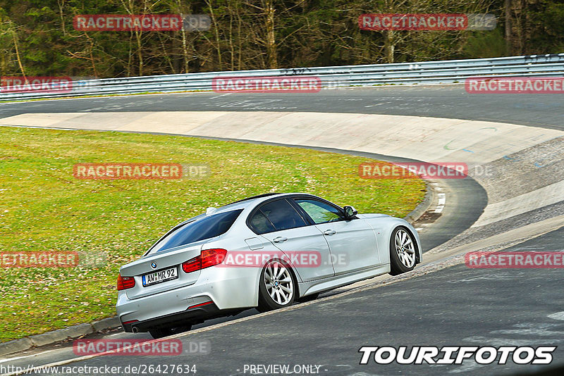 Bild #26427634 - Touristenfahrten Nürburgring Nordschleife (31.03.2024)