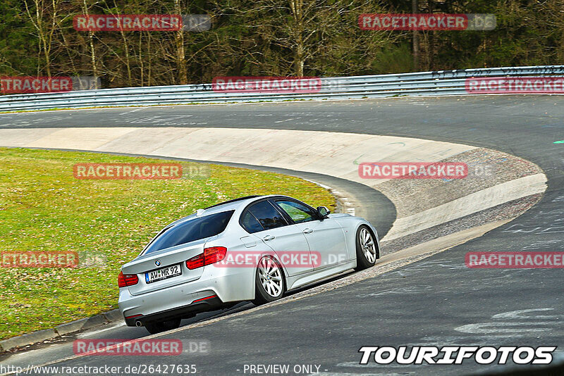 Bild #26427635 - Touristenfahrten Nürburgring Nordschleife (31.03.2024)