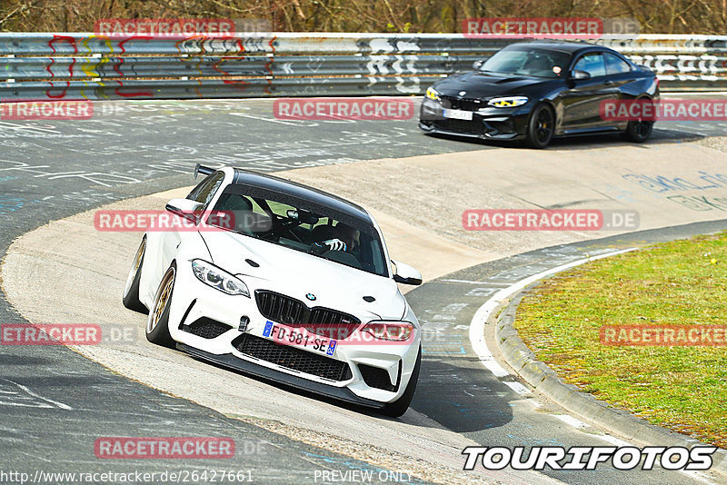 Bild #26427661 - Touristenfahrten Nürburgring Nordschleife (31.03.2024)