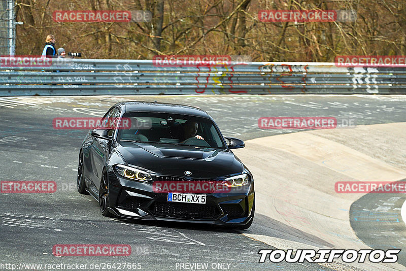 Bild #26427665 - Touristenfahrten Nürburgring Nordschleife (31.03.2024)