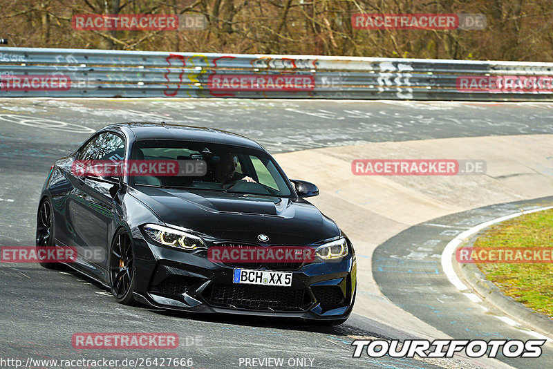 Bild #26427666 - Touristenfahrten Nürburgring Nordschleife (31.03.2024)