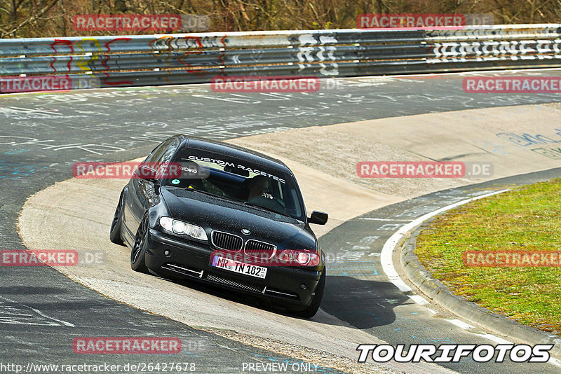 Bild #26427678 - Touristenfahrten Nürburgring Nordschleife (31.03.2024)