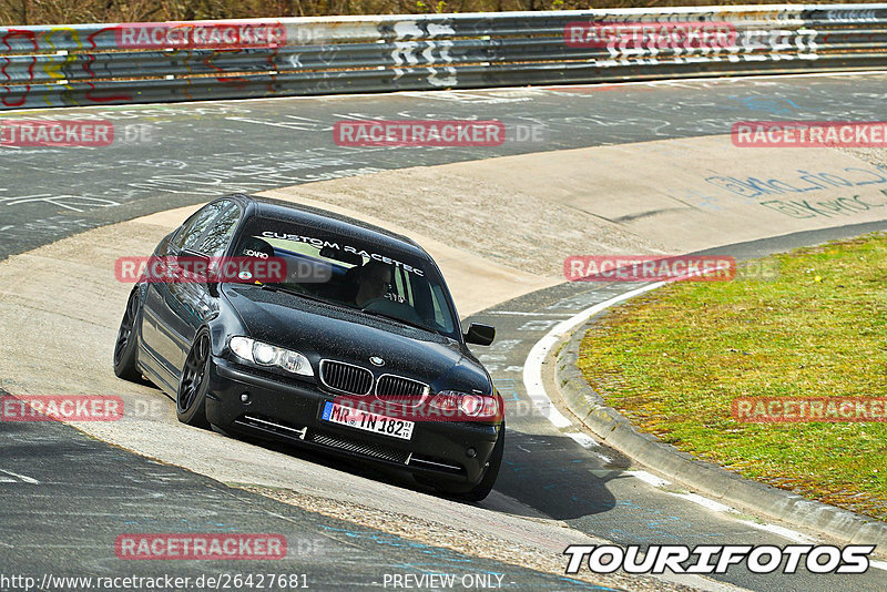 Bild #26427681 - Touristenfahrten Nürburgring Nordschleife (31.03.2024)