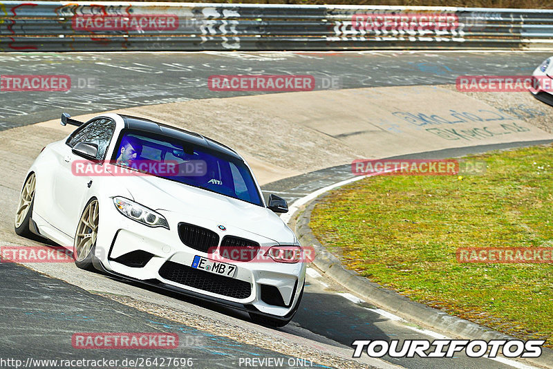 Bild #26427696 - Touristenfahrten Nürburgring Nordschleife (31.03.2024)