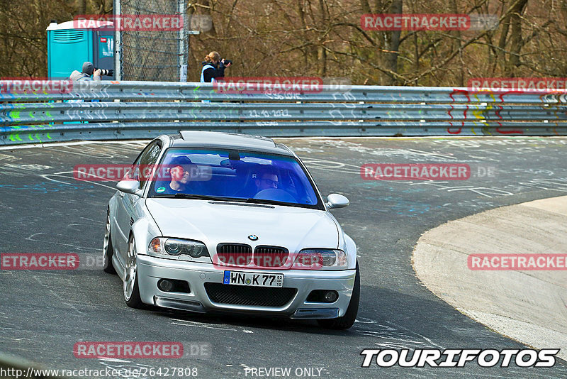 Bild #26427808 - Touristenfahrten Nürburgring Nordschleife (31.03.2024)