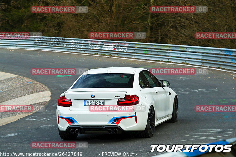 Bild #26427849 - Touristenfahrten Nürburgring Nordschleife (31.03.2024)