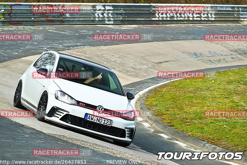 Bild #26427853 - Touristenfahrten Nürburgring Nordschleife (31.03.2024)