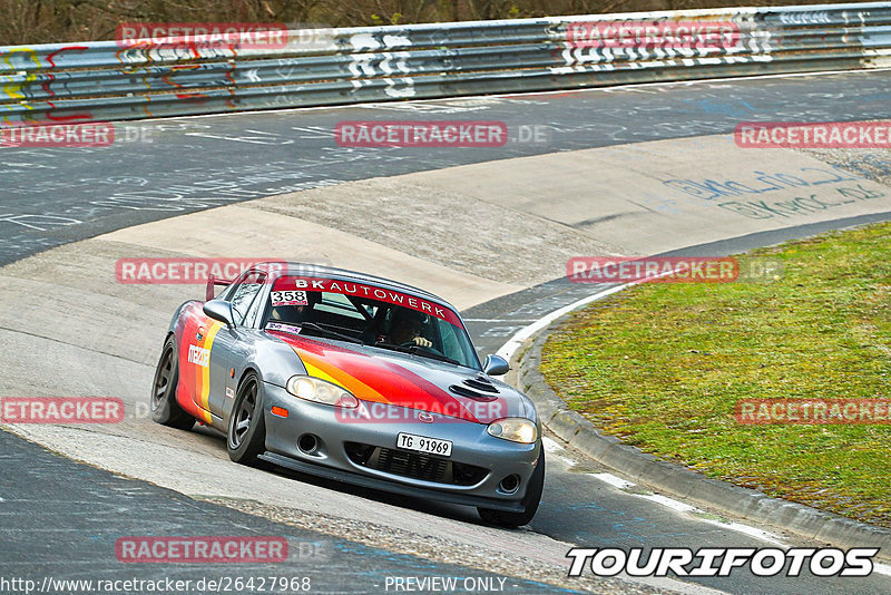 Bild #26427968 - Touristenfahrten Nürburgring Nordschleife (31.03.2024)