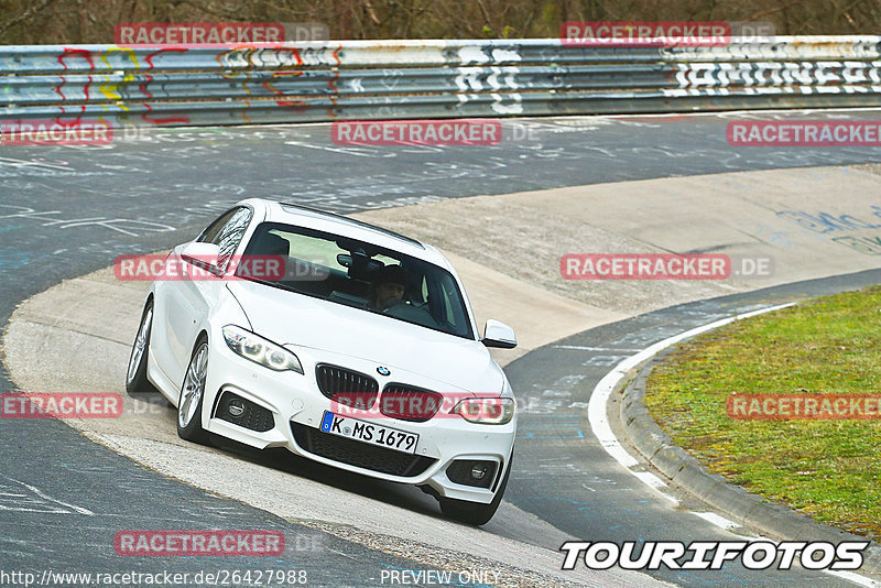 Bild #26427988 - Touristenfahrten Nürburgring Nordschleife (31.03.2024)