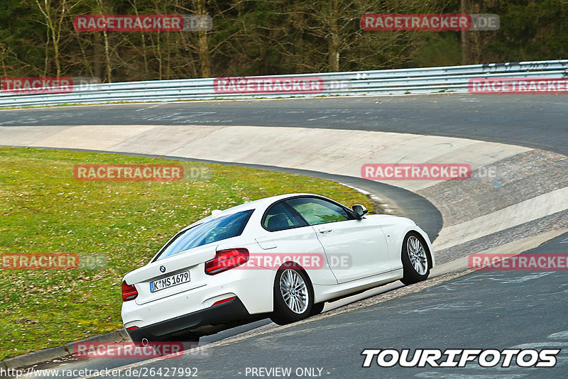 Bild #26427992 - Touristenfahrten Nürburgring Nordschleife (31.03.2024)