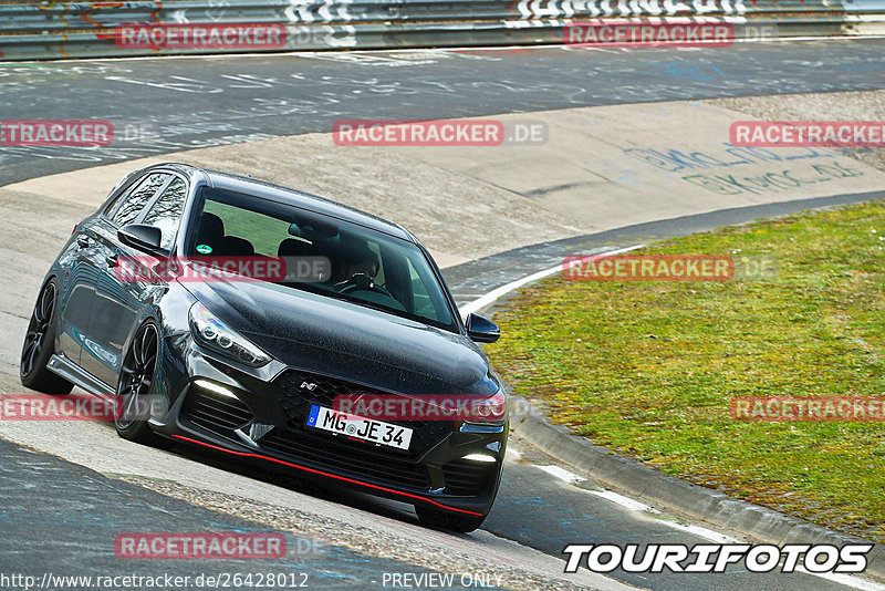 Bild #26428012 - Touristenfahrten Nürburgring Nordschleife (31.03.2024)