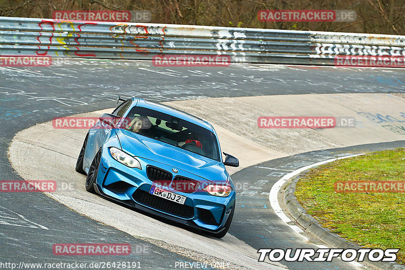 Bild #26428191 - Touristenfahrten Nürburgring Nordschleife (31.03.2024)