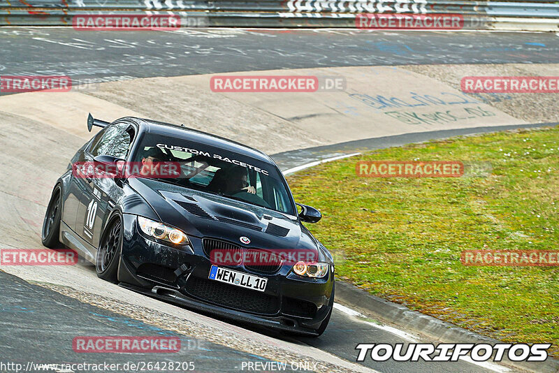 Bild #26428205 - Touristenfahrten Nürburgring Nordschleife (31.03.2024)