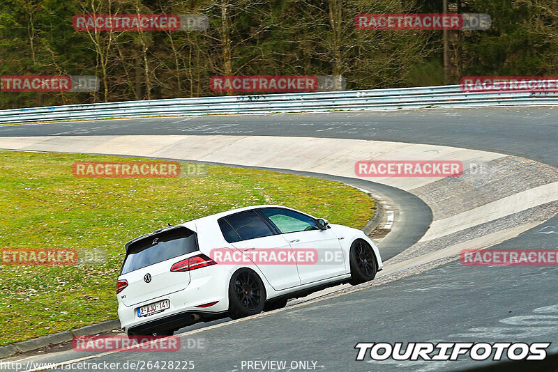 Bild #26428225 - Touristenfahrten Nürburgring Nordschleife (31.03.2024)