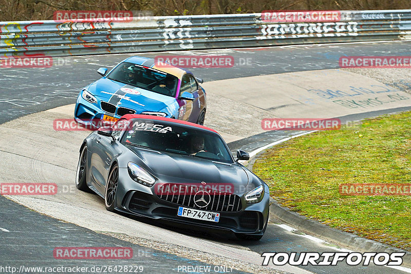 Bild #26428229 - Touristenfahrten Nürburgring Nordschleife (31.03.2024)