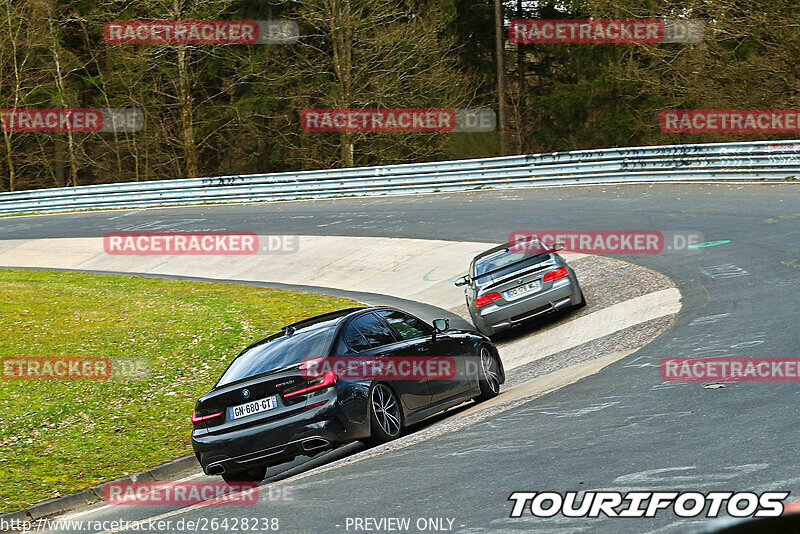 Bild #26428238 - Touristenfahrten Nürburgring Nordschleife (31.03.2024)