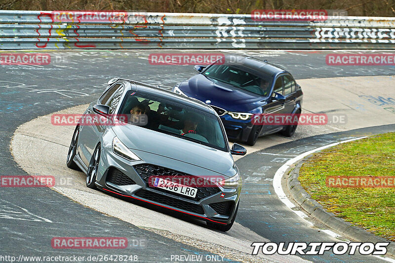 Bild #26428248 - Touristenfahrten Nürburgring Nordschleife (31.03.2024)