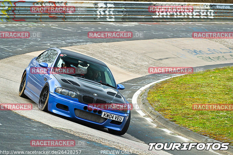 Bild #26428257 - Touristenfahrten Nürburgring Nordschleife (31.03.2024)