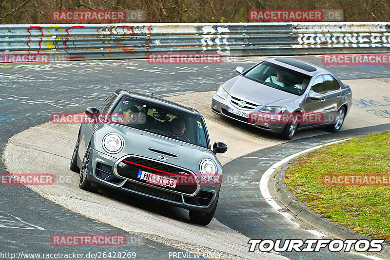 Bild #26428269 - Touristenfahrten Nürburgring Nordschleife (31.03.2024)