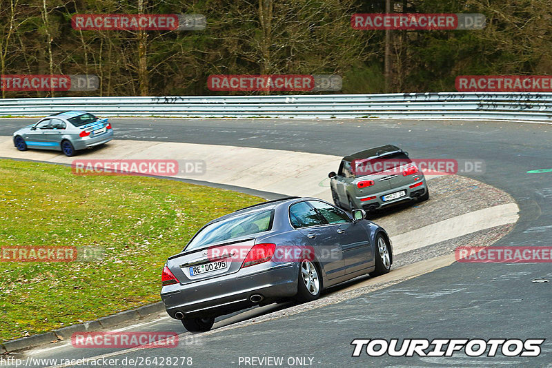 Bild #26428278 - Touristenfahrten Nürburgring Nordschleife (31.03.2024)