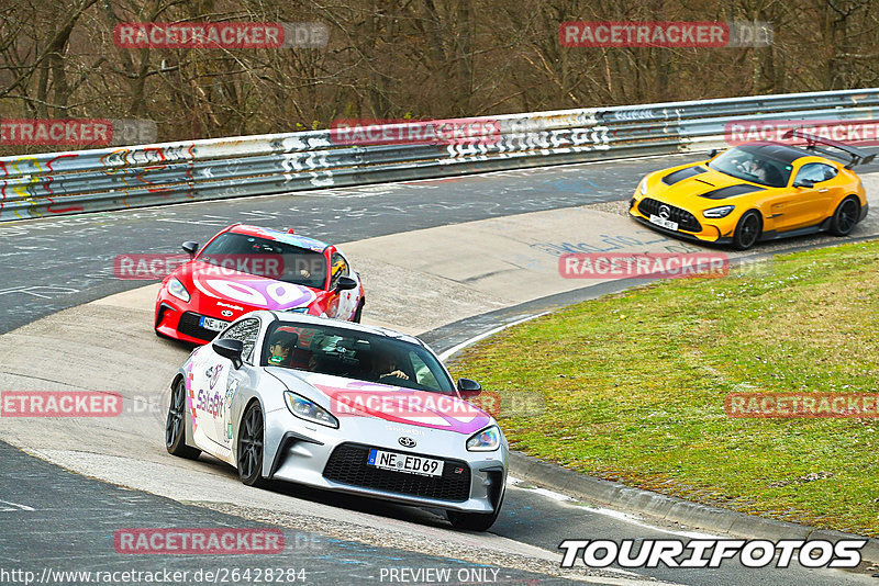 Bild #26428284 - Touristenfahrten Nürburgring Nordschleife (31.03.2024)