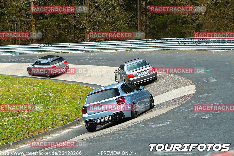 Bild #26428286 - Touristenfahrten Nürburgring Nordschleife (31.03.2024)