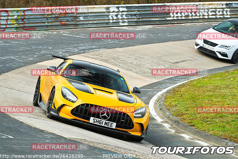 Bild #26428290 - Touristenfahrten Nürburgring Nordschleife (31.03.2024)