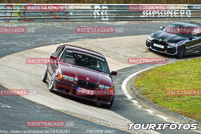 Bild #26428297 - Touristenfahrten Nürburgring Nordschleife (31.03.2024)