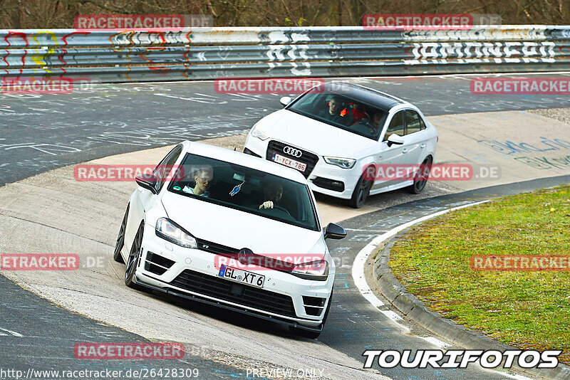 Bild #26428309 - Touristenfahrten Nürburgring Nordschleife (31.03.2024)