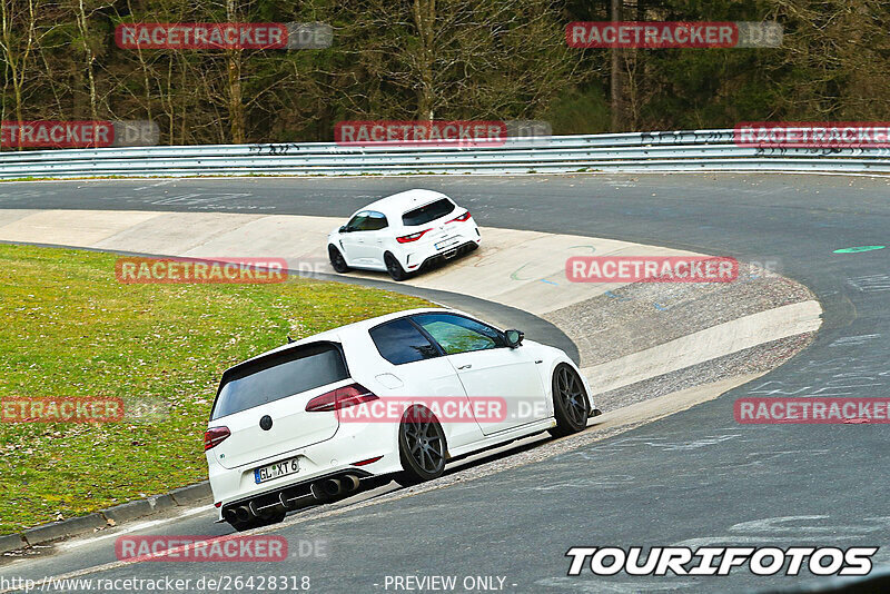 Bild #26428318 - Touristenfahrten Nürburgring Nordschleife (31.03.2024)