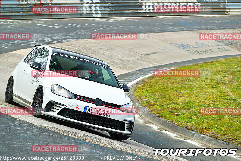 Bild #26428330 - Touristenfahrten Nürburgring Nordschleife (31.03.2024)