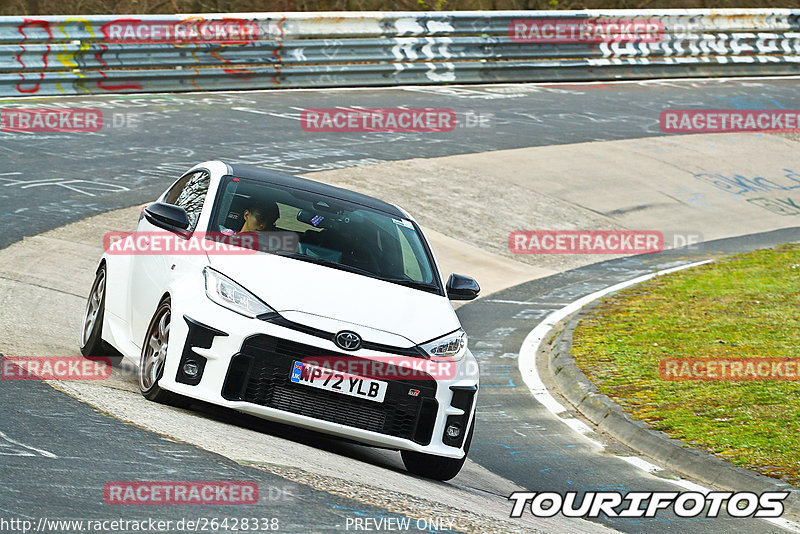 Bild #26428338 - Touristenfahrten Nürburgring Nordschleife (31.03.2024)