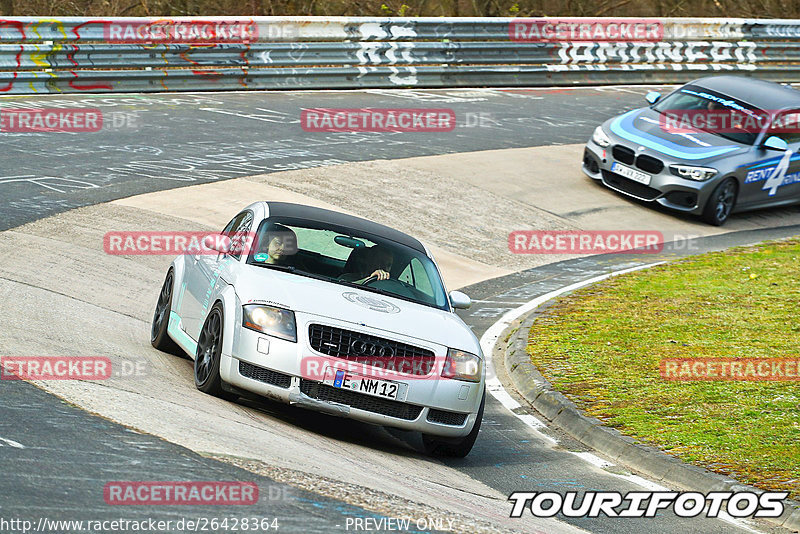 Bild #26428364 - Touristenfahrten Nürburgring Nordschleife (31.03.2024)