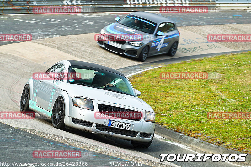 Bild #26428366 - Touristenfahrten Nürburgring Nordschleife (31.03.2024)